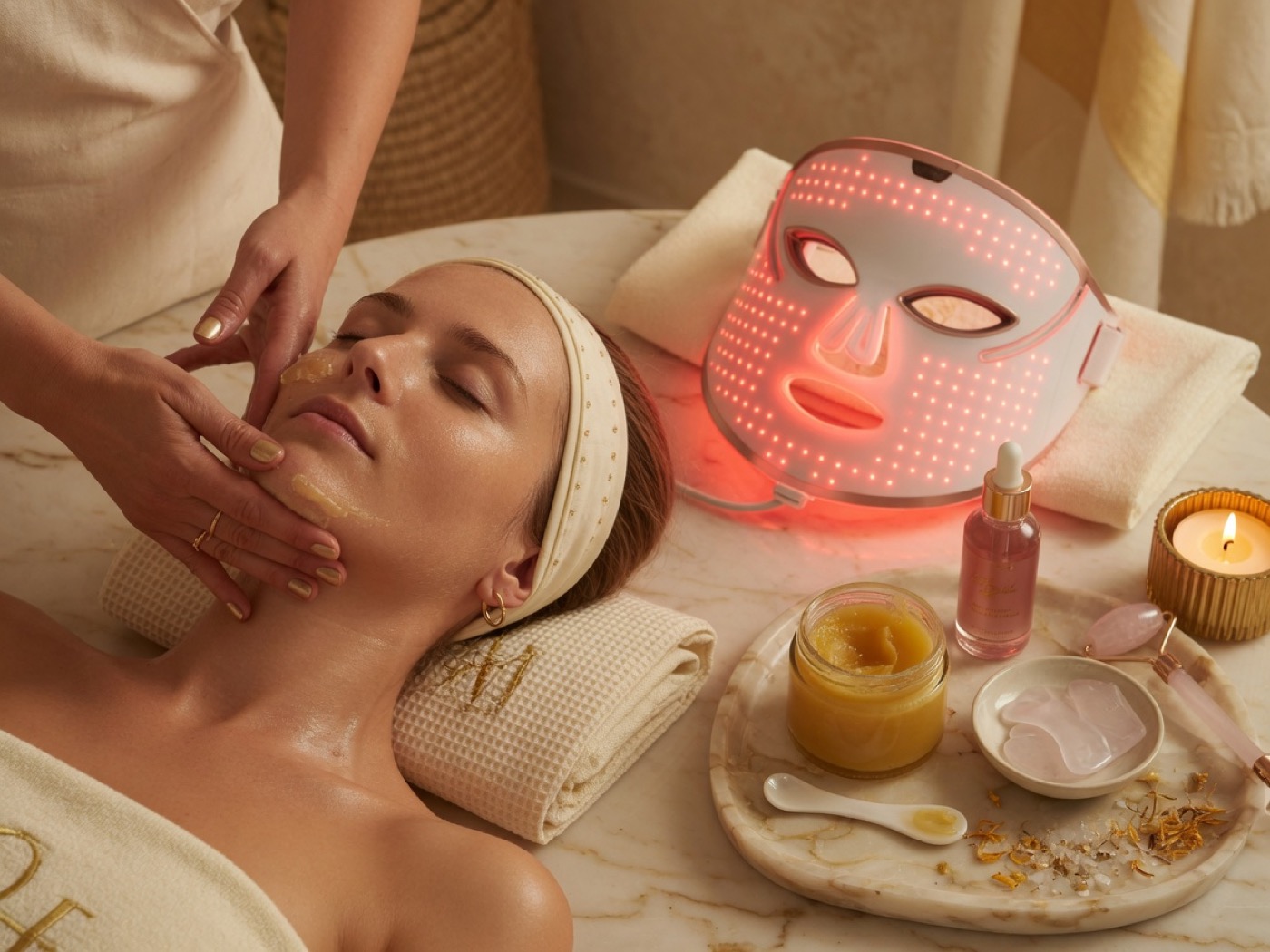 Tratamiento facial